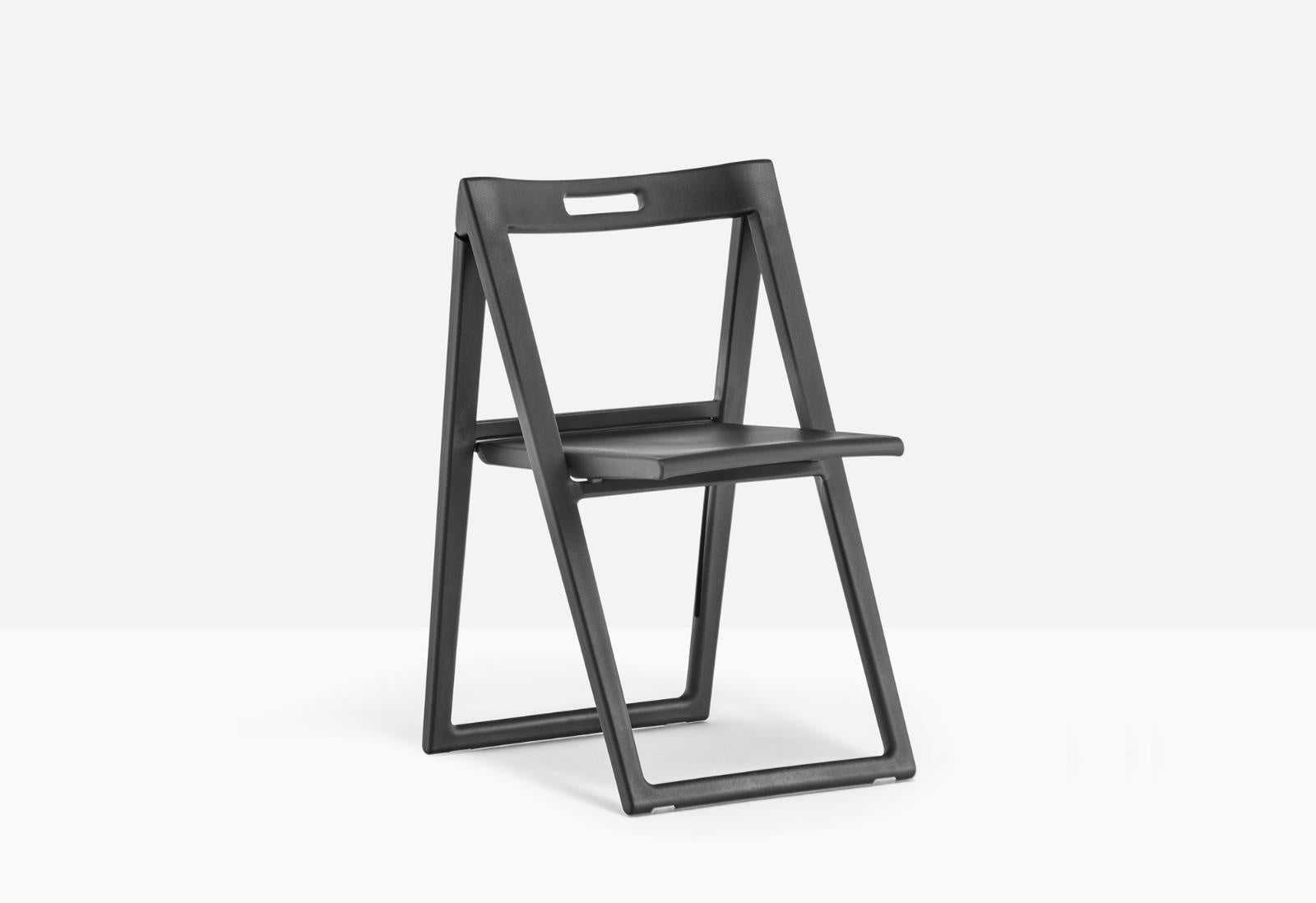 Enjoy Folding Chair, Polypropylene