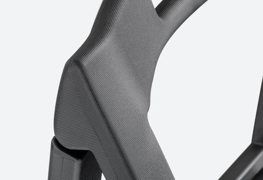 Pedrali Folding Chair Enjoy 460, Polypropylene, 450 mm Seat