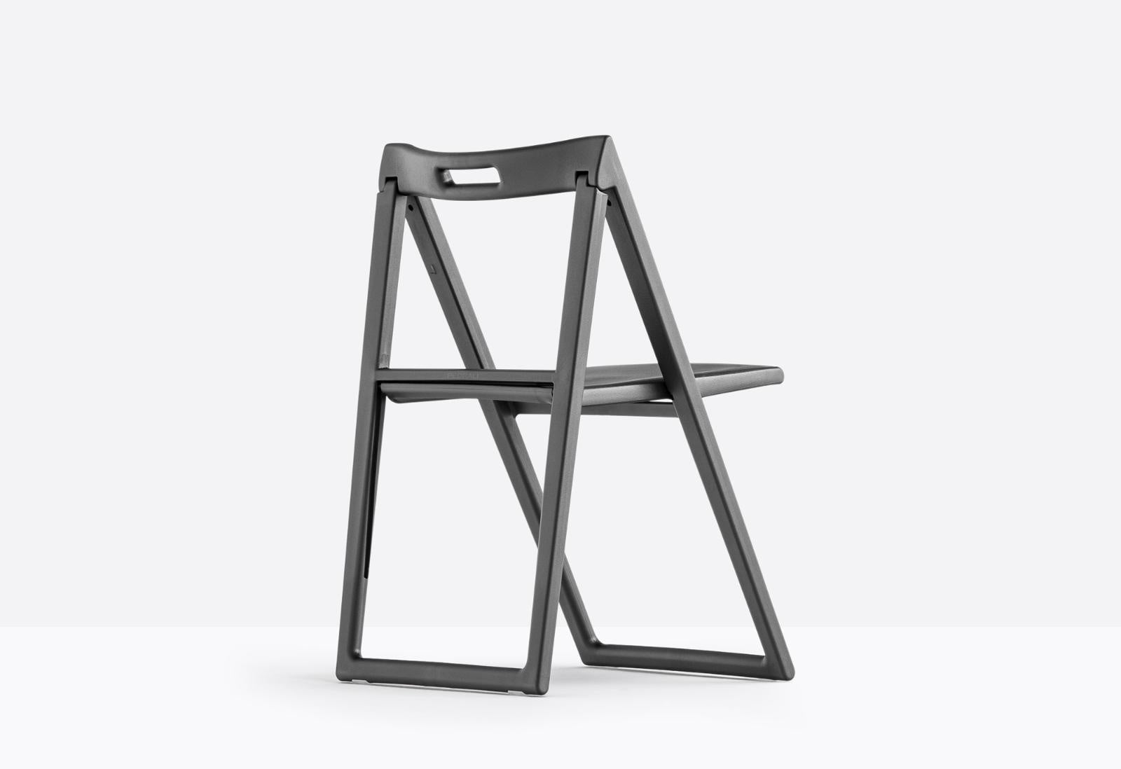 Enjoy Folding Chair, Polypropylene