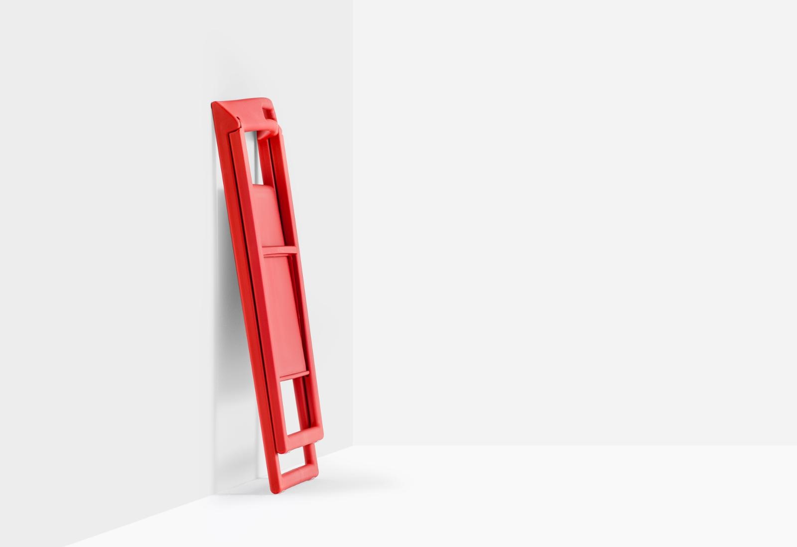 Enjoy Folding Chair, Polypropylene