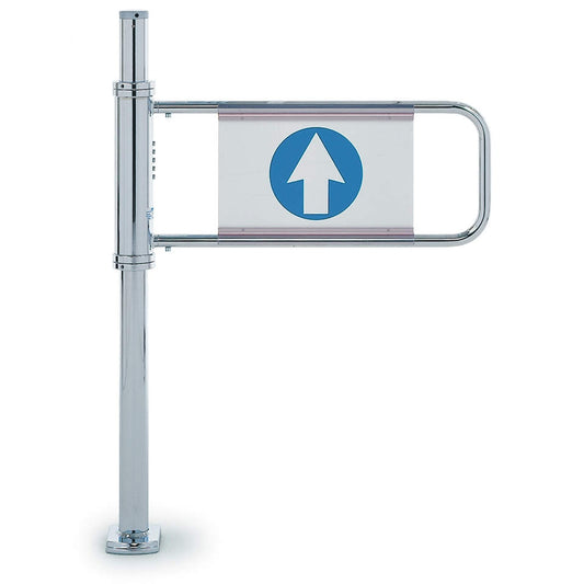 Classic Swing Gate, Mechanical, Anti-Panic
