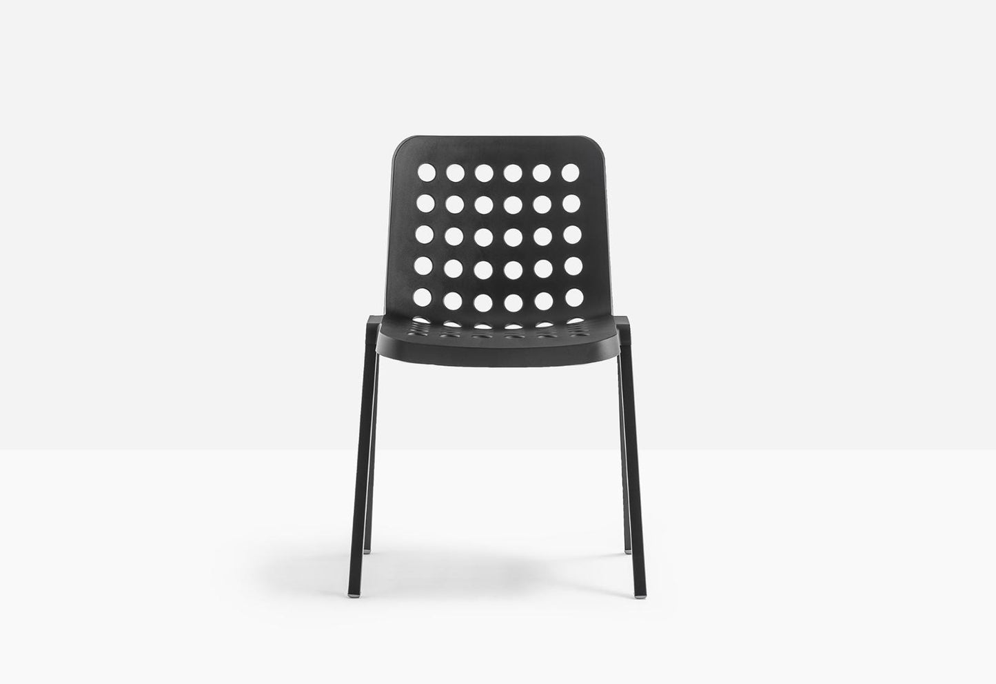 Koi-Booki Stackable Chair, Aluminium, Stack 20