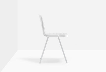 Koi-Booki Stackable Chair, Aluminium, Stack 20