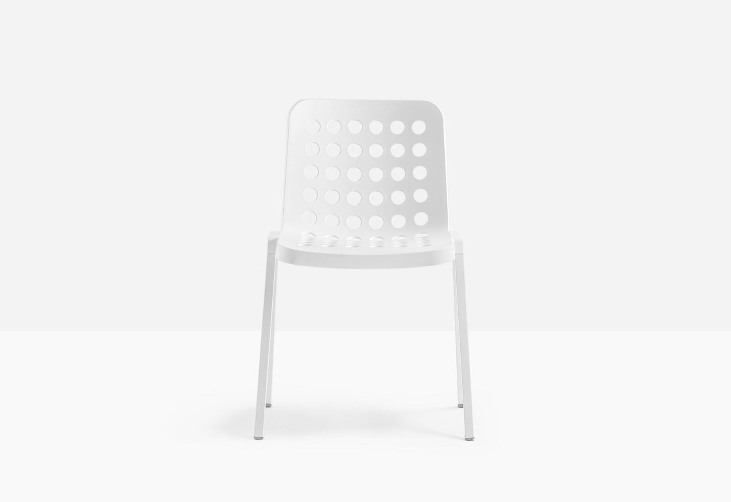Koi-Booki Stackable Chair, Aluminium, Stack 20