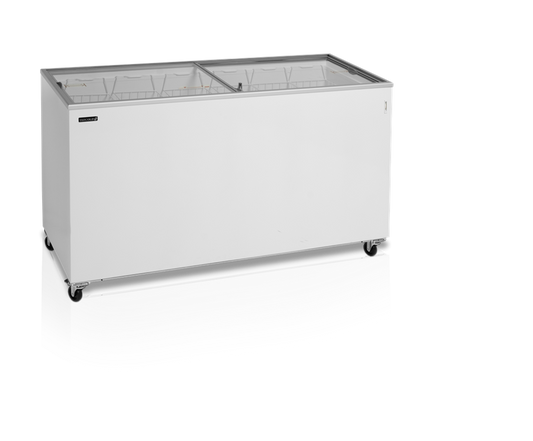 Scoop Ice Cream Chest Freezer, 430 L, -24/-14°C