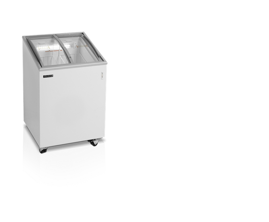 Chest Display Freezer, 85 L, -24/-14°C, LED