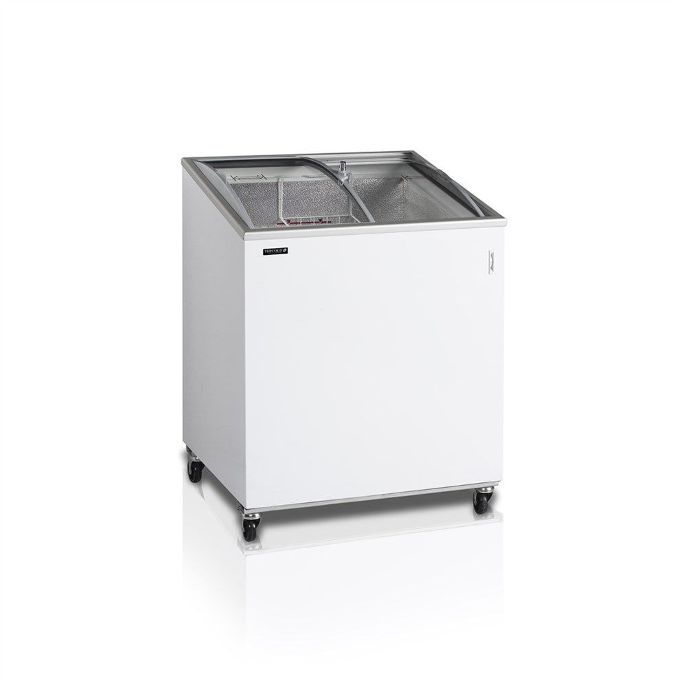 Chest Display Freezer, 176 L, -24/-14°C