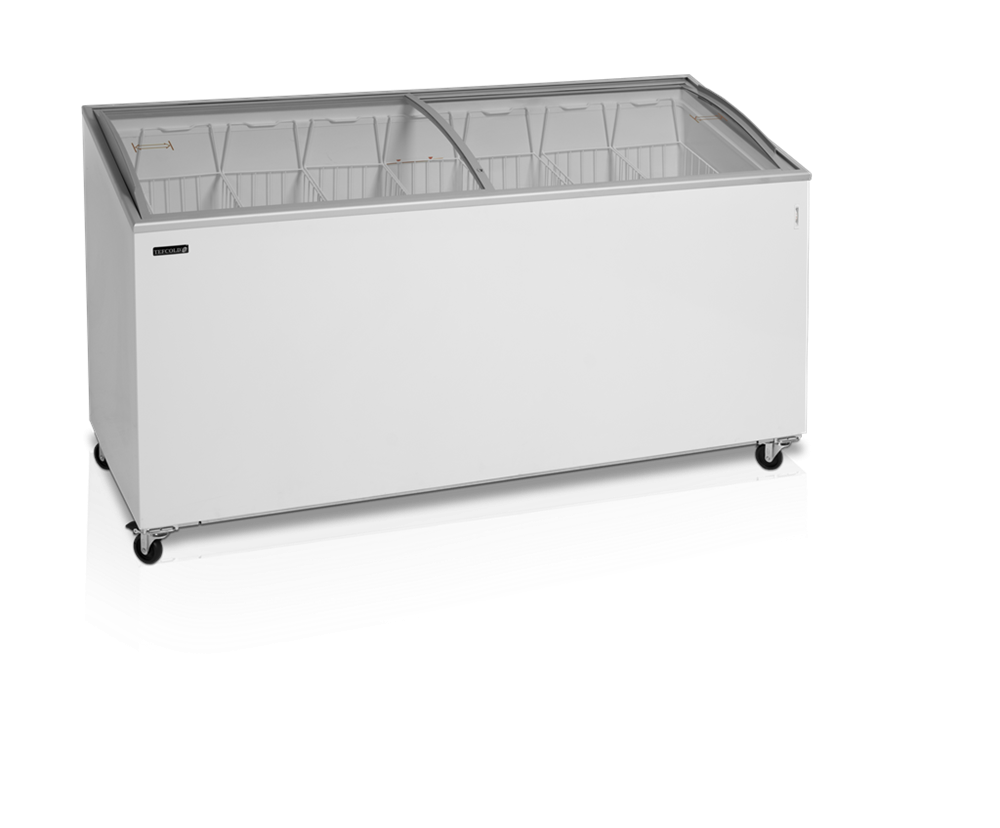 Display Chest Freezer, 481 L, -24/-14°C
