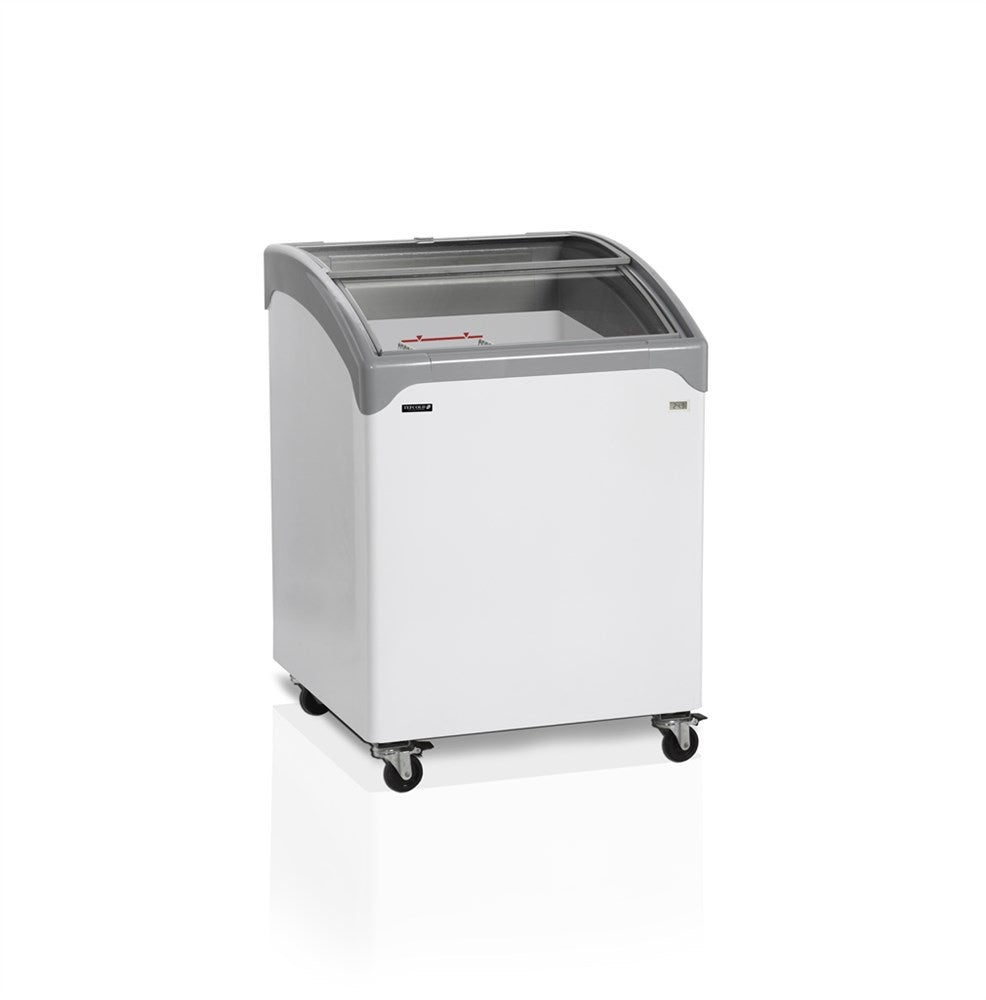 Display Chest Freezer, 130 L, -21/-14°C