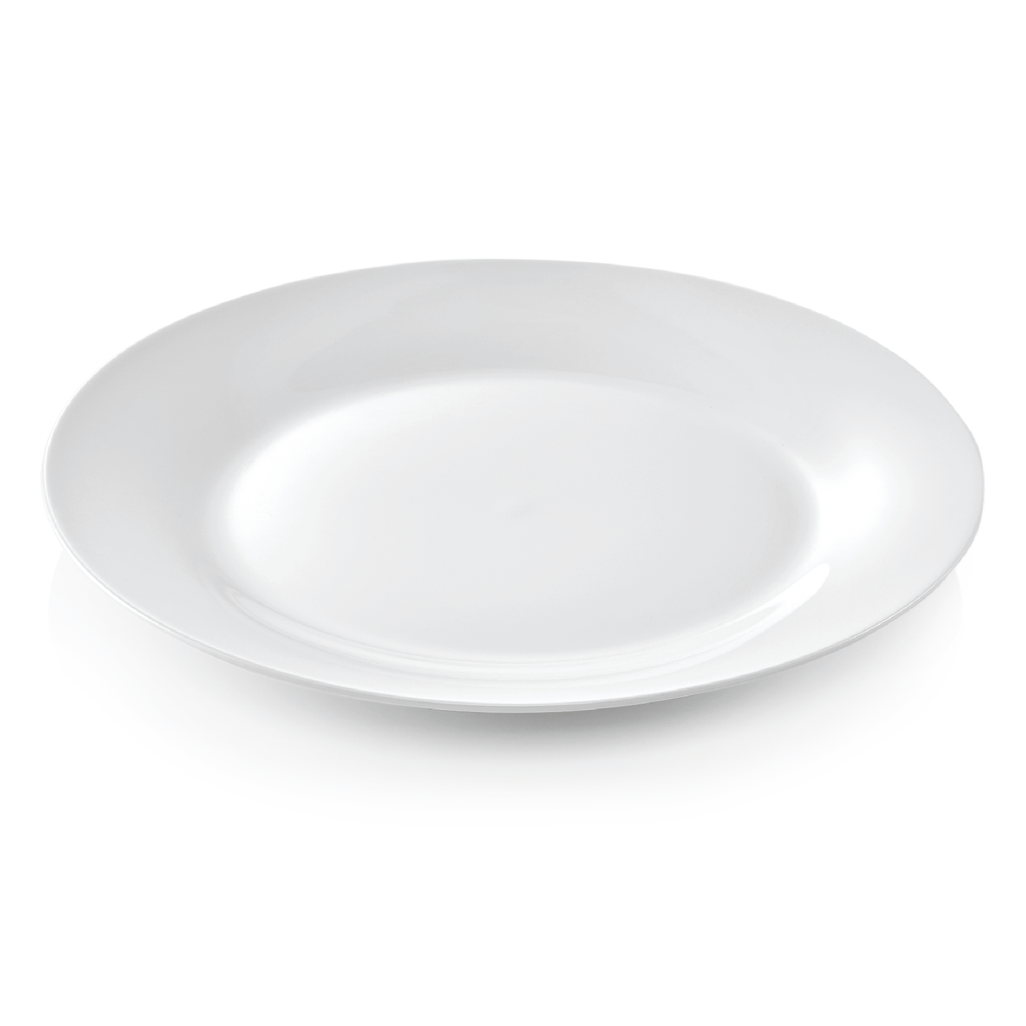 Was Flat Plate, Ø230 mm, Set of 12