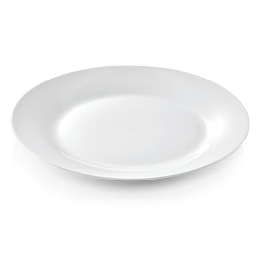 Was Flat Plate, Ø230 mm, Set of 12