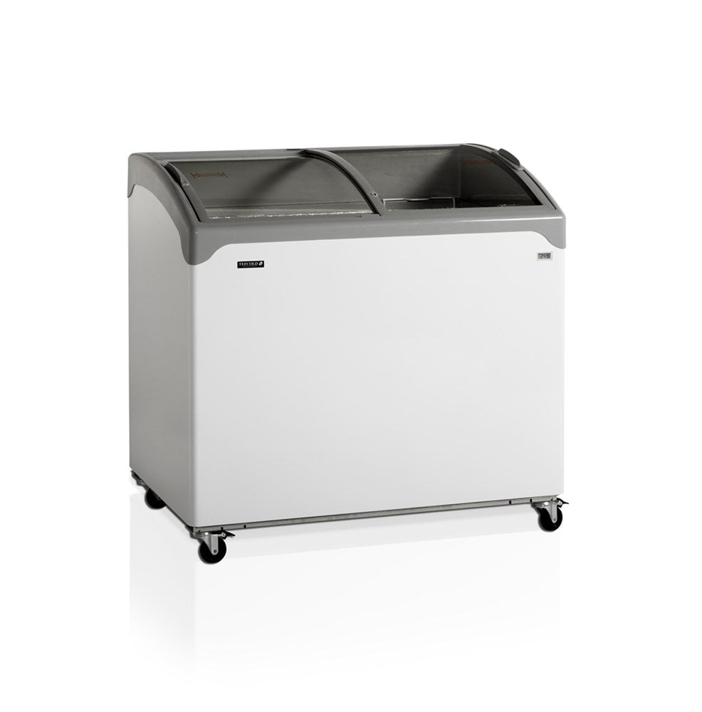 Display Chest Freezer, 286 L, -24/-14°C