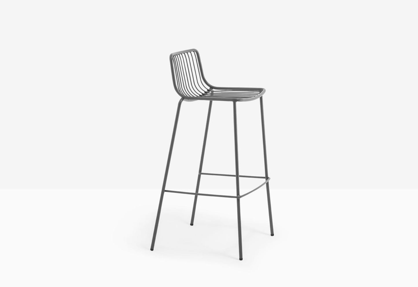 Nolita Bar Stool, Stackable, 750 mm, Outdoor