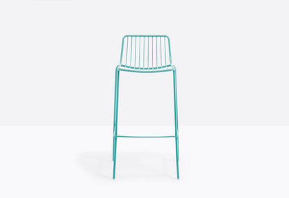 Nolita Bar Stool, Stackable, 750 mm, Outdoor