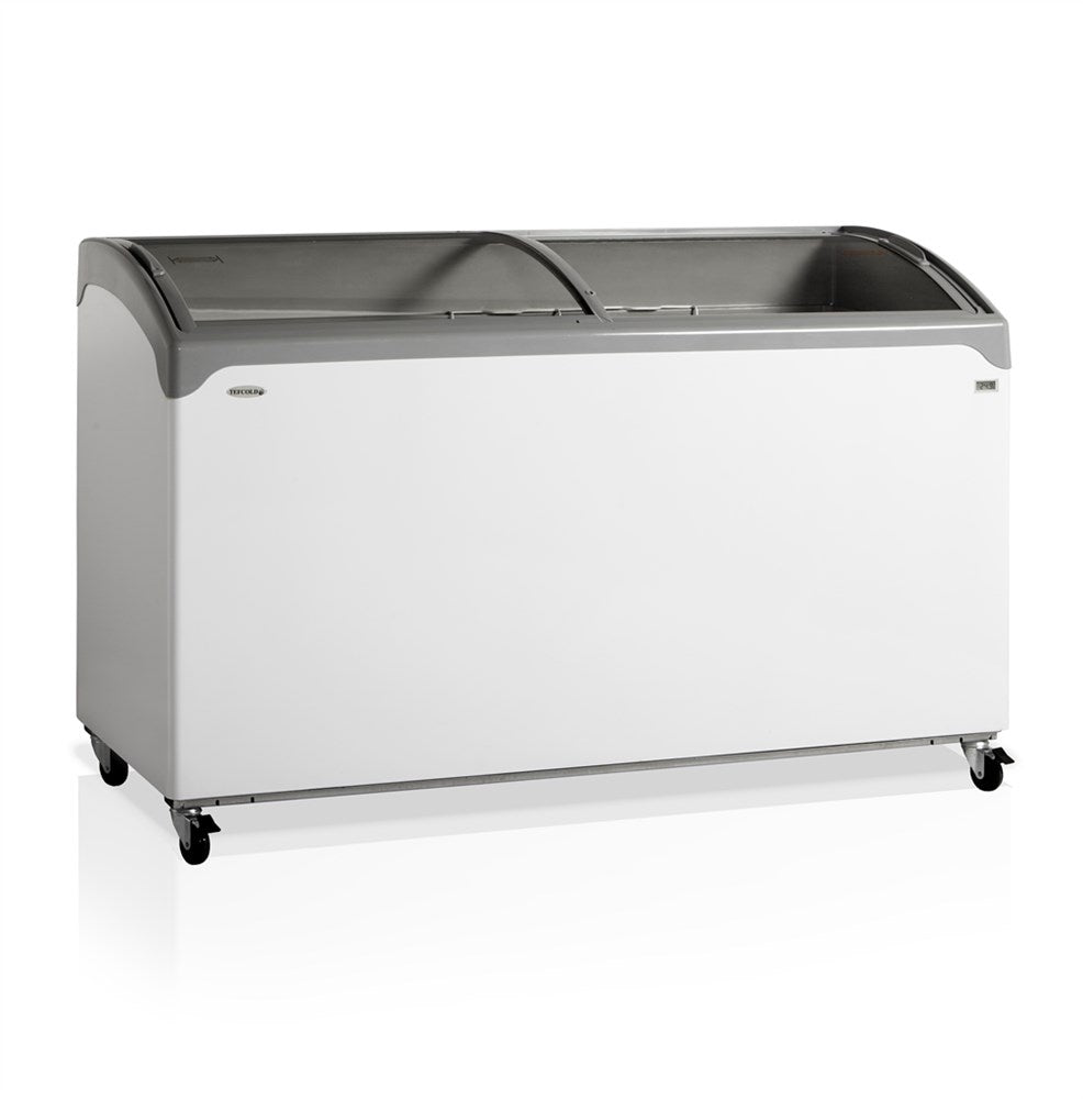 Ice Cream Display Chest Freezer, 367 L, -24/-14°C