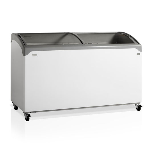 Ice Cream Display Chest Freezer, 367 L, -24/-14°C