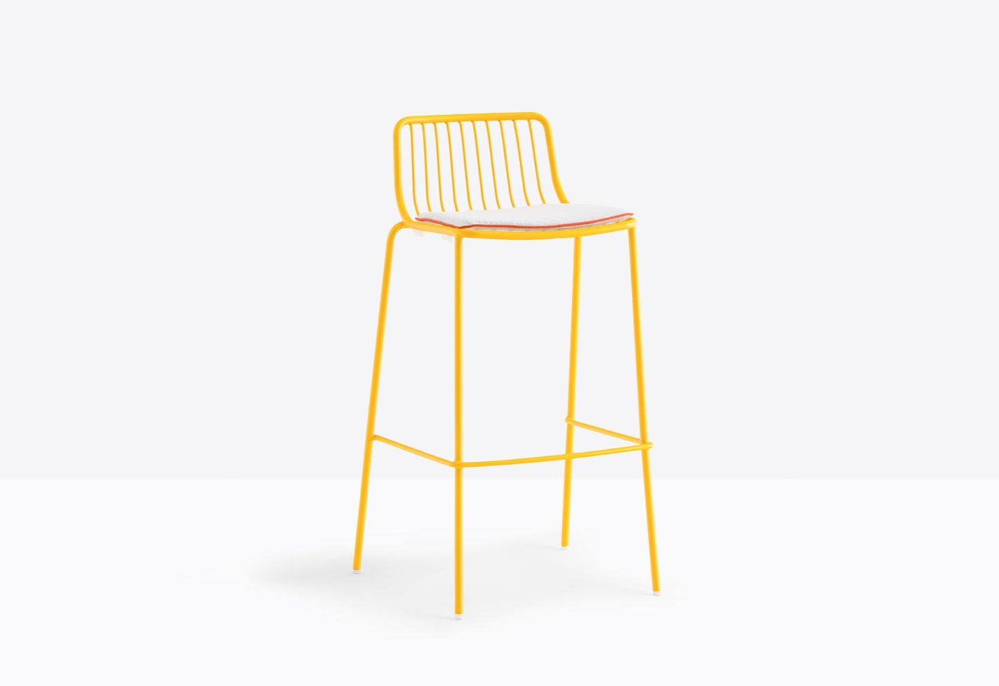 Nolita Bar Stool, Stackable, 750 mm, Outdoor