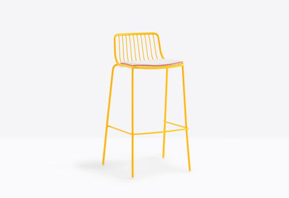 Nolita Bar Stool, Stackable, 750 mm, Outdoor