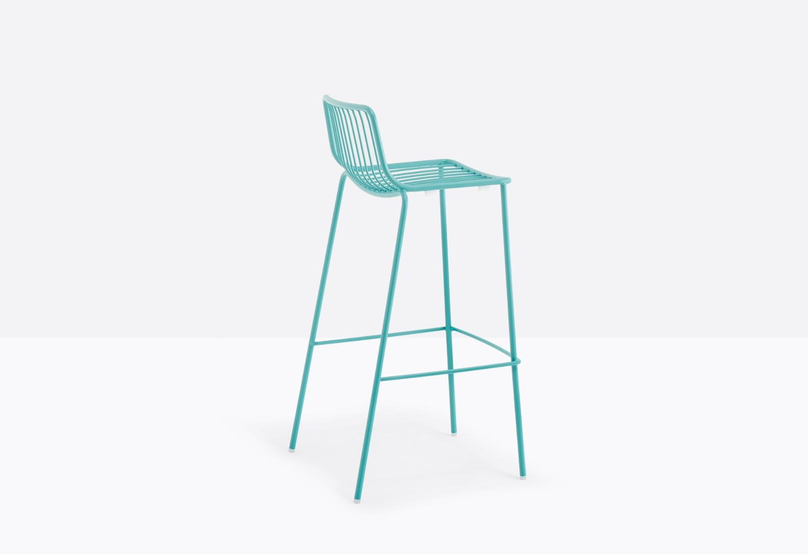 Nolita Bar Stool, Stackable, 750 mm, Outdoor