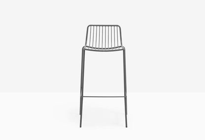Nolita Bar Stool, Stackable, 750 mm, Outdoor