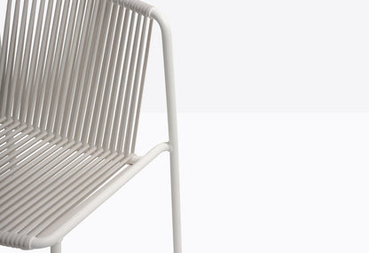 Tribeca Outdoor Bar Stool, Stackable, 675mm