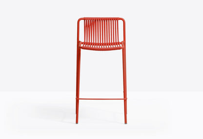 Tribeca Outdoor Bar Stool, Stackable, 675mm