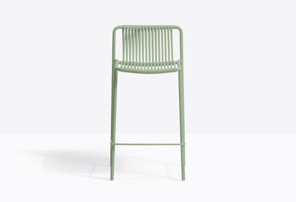 Tribeca Outdoor Bar Stool, Stackable, 675mm