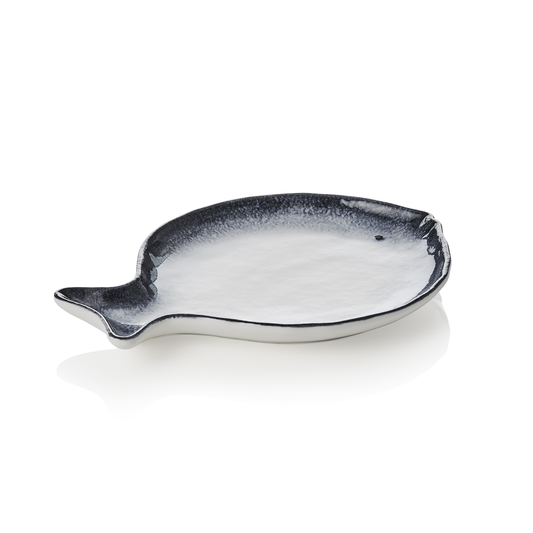 Was Fish Plate, 205×158 mm, Set of 6