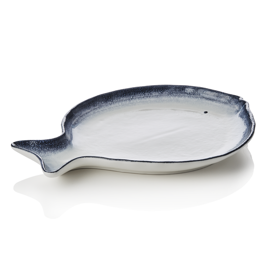 Was Fish Plate, 340×260 mm, Set of 3