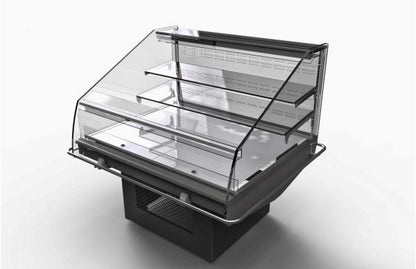 Open Refrigerated Island Display, Chilled, R290