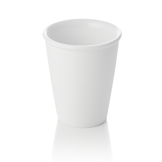Was Porcelain Mug, Ø80 mm, Set of 4