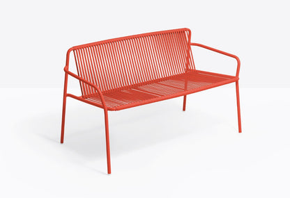 Tribeca Outdoor 2-Seater Sofa, 1200mm, Stackable