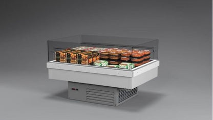 Open Refrigerating Island, Felix SG, +7°C