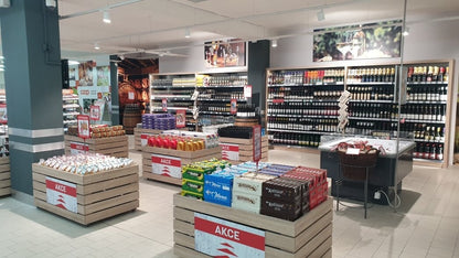 Refrigerated Open Island Display, Deep Tub, +7°C