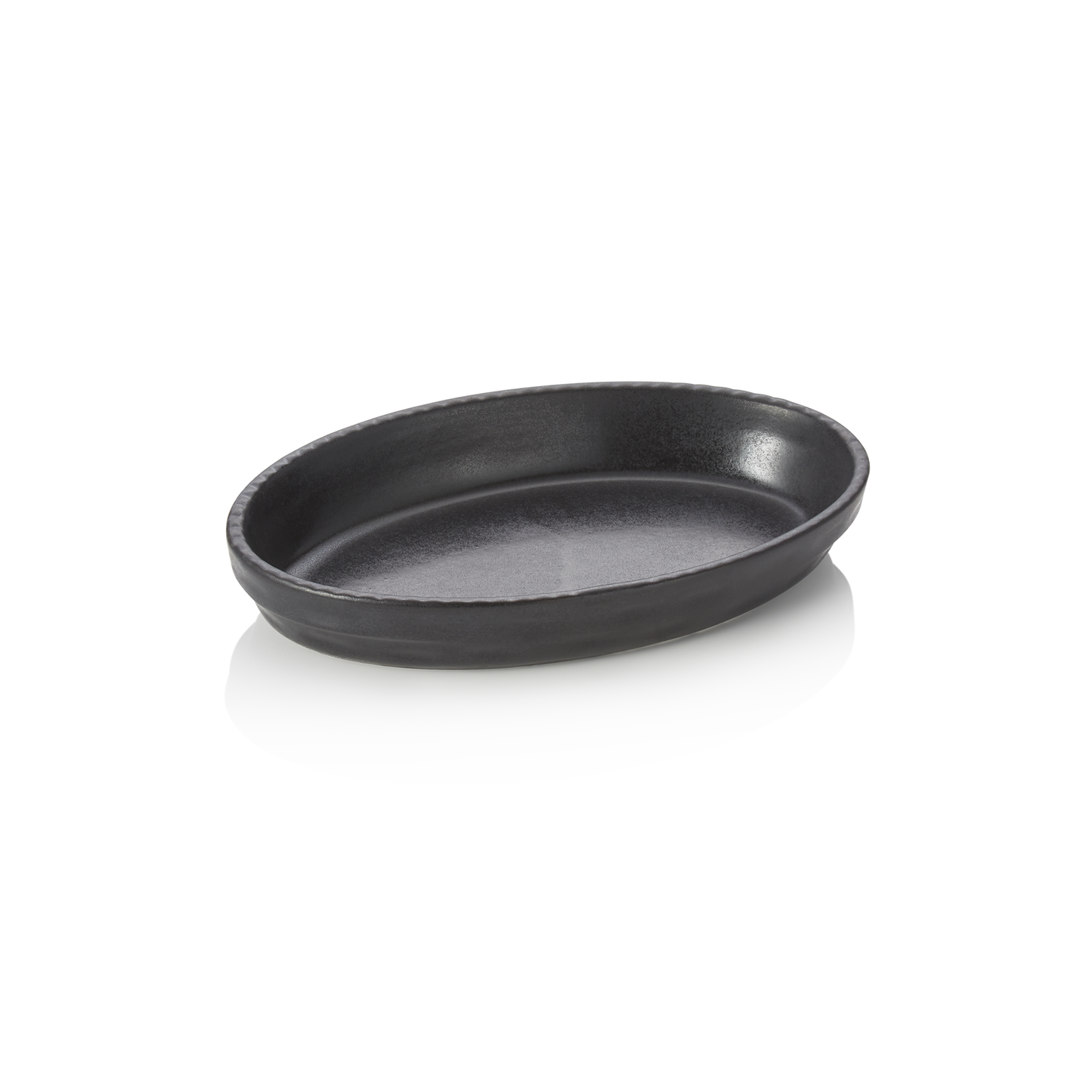 Was Baking Dish, Black, 279×171 mm