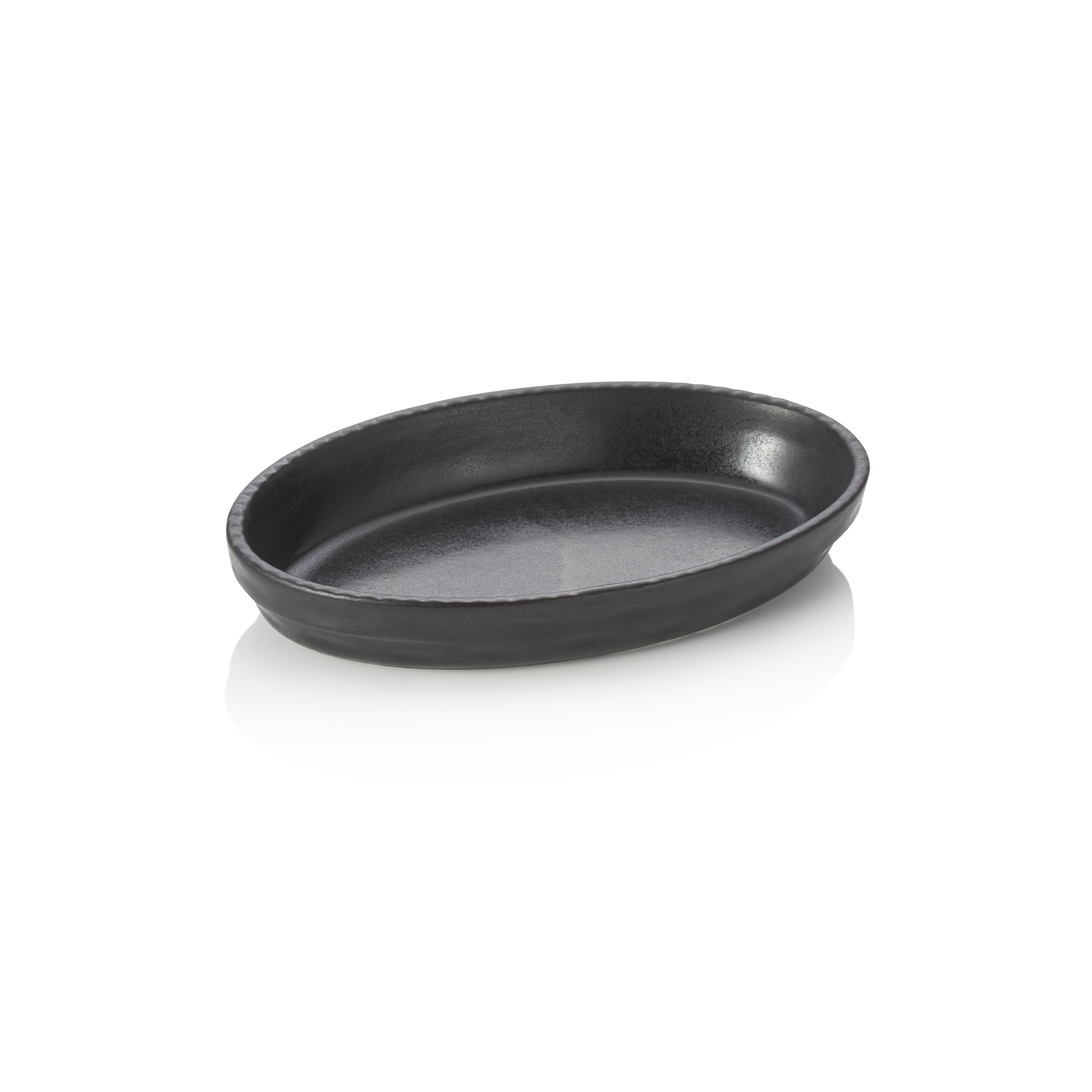 Was Baking Dish, Black, 279×171 mm