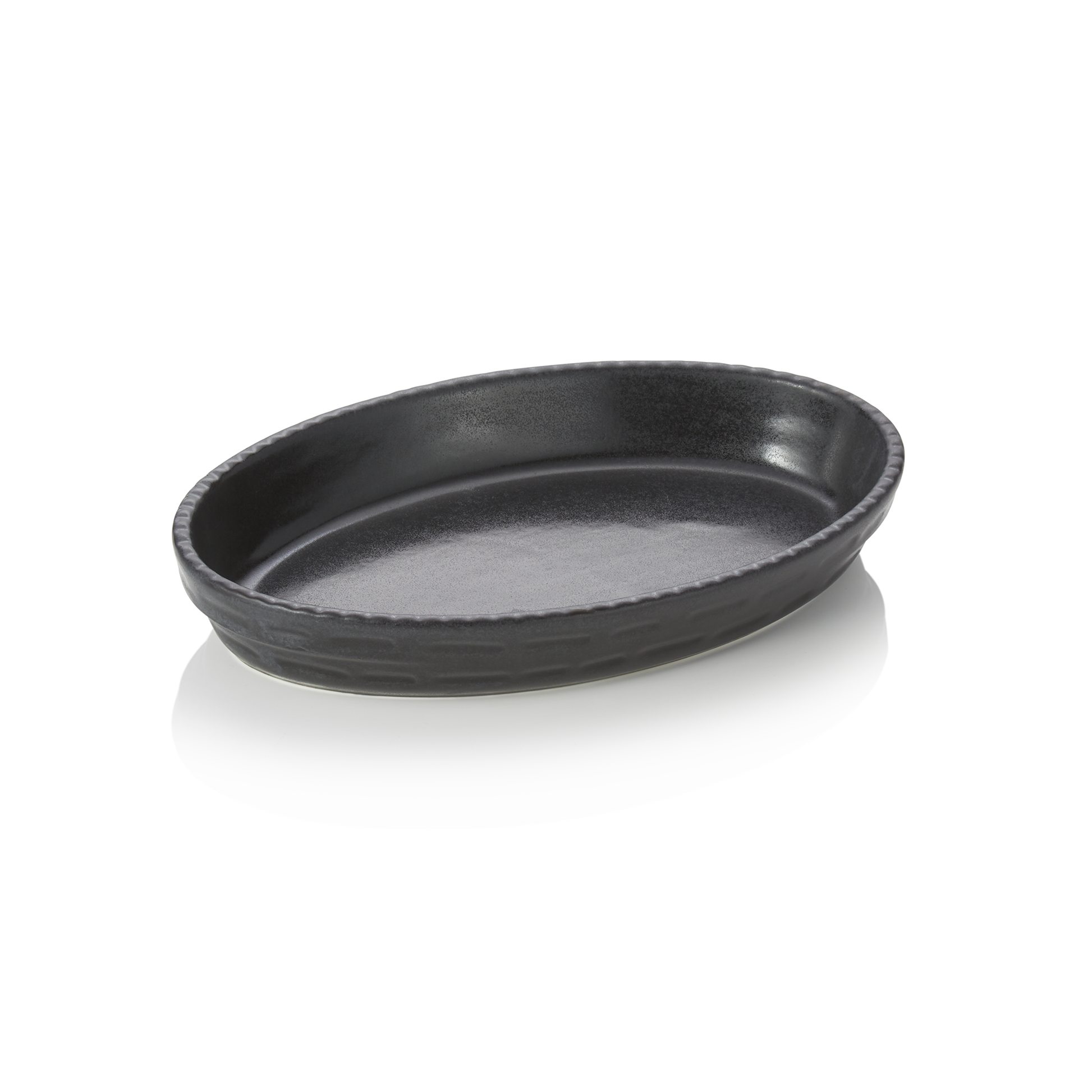 Was Baking Dish, Black, 317×200 mm