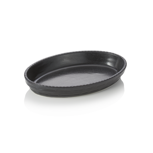 Was Baking Dish, Black, 317×200 mm
