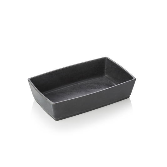 Was Porcelain Buffet Tray, 274×175 mm