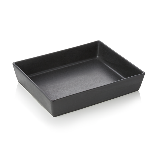 Was Porcelain Buffet Tray, 327×265 mm
