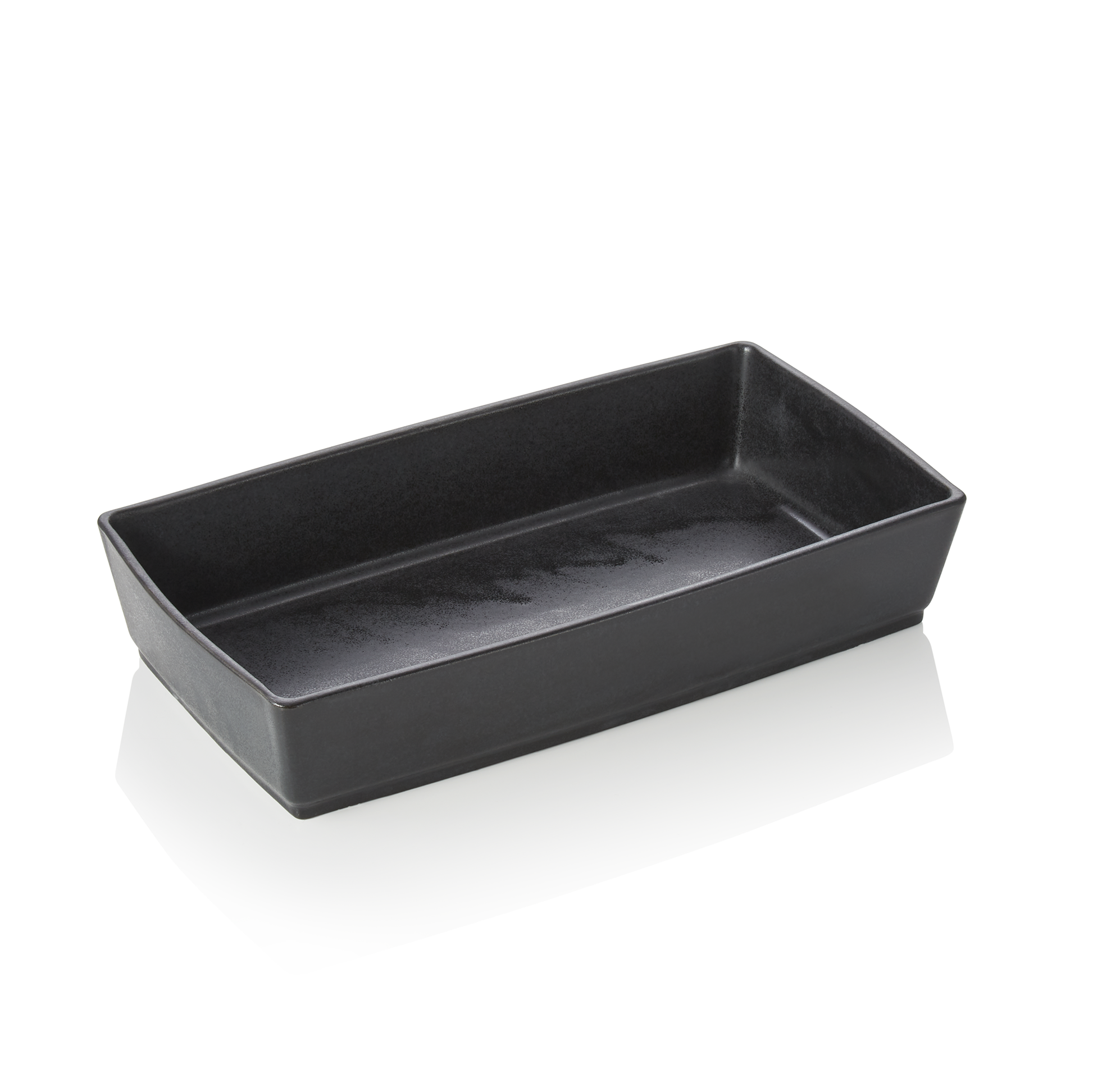 Was Porcelain Buffet Tray, 336×190 mm
