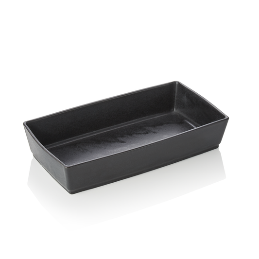 Was Porcelain Buffet Tray, 336×190 mm