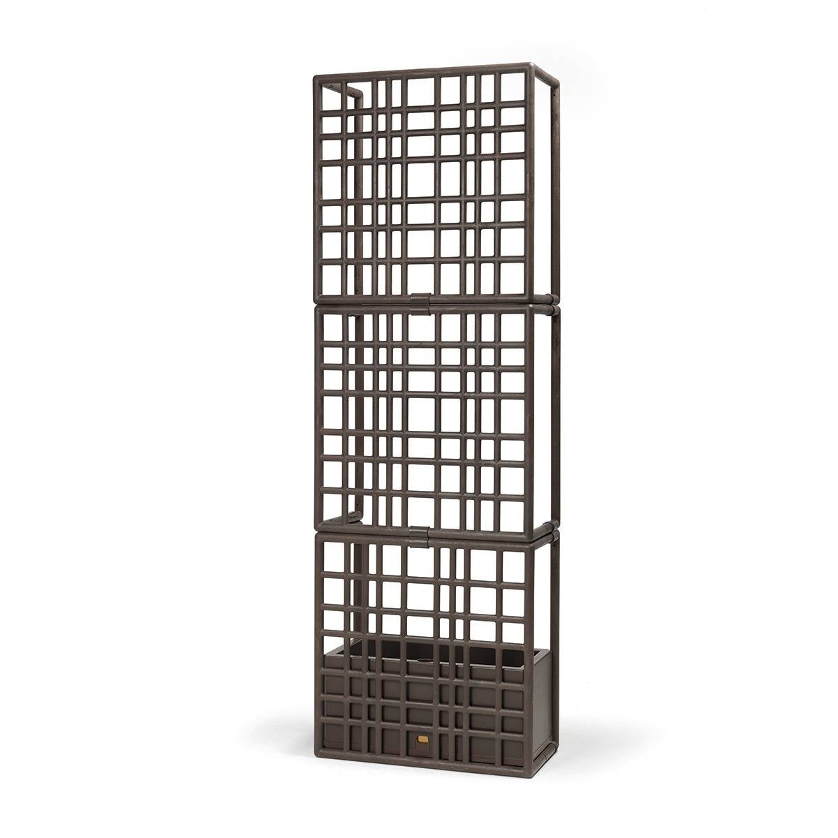 Sipario 3 Modular Flower Wall, 2110H, 6.5L Planter