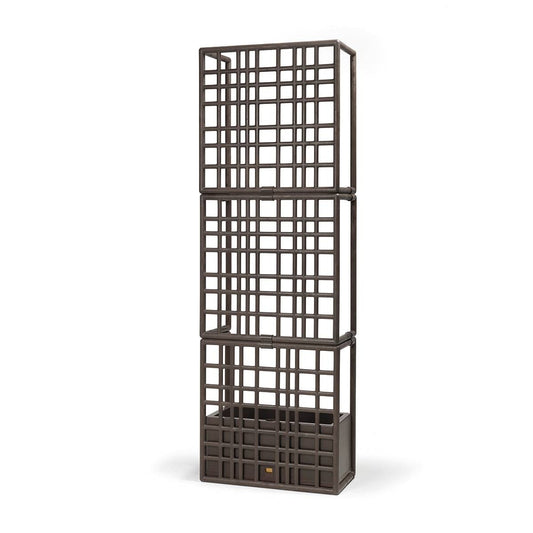 Sipario 3 Modular Flower Wall, 2110H, 6.5L Planter