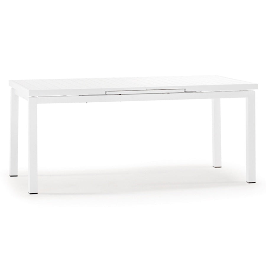 Lipari Extendable Outdoor Table, 180–240 cm, Aluminium