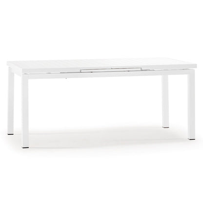 Lipari Extendable Outdoor Table, 180–240 cm, Aluminium