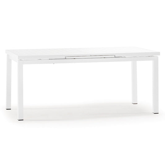 Lipari Extendable Outdoor Table, 180–240 cm, Aluminium