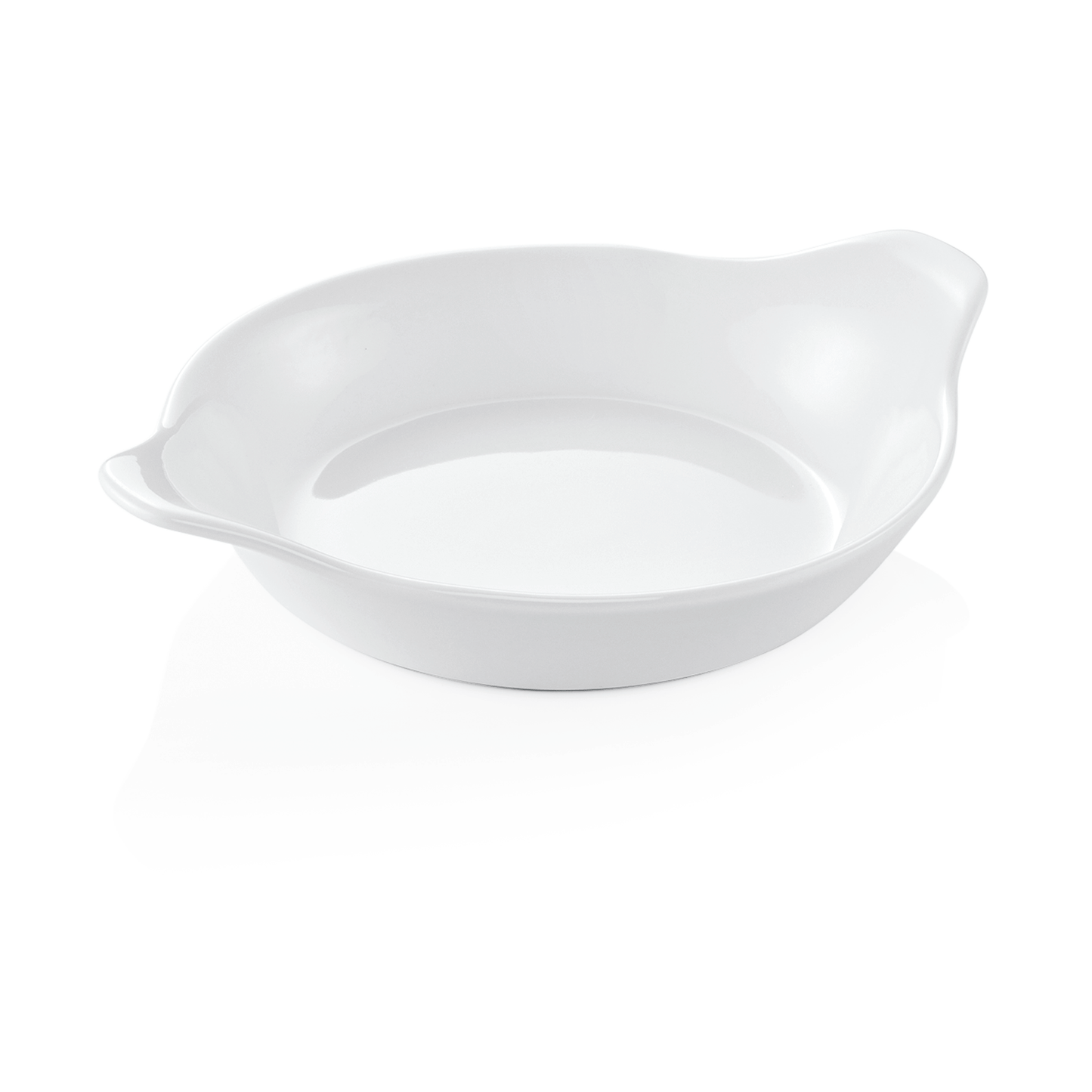Was Round Baking Dish With Handles, Ø210 mm, Set of 4