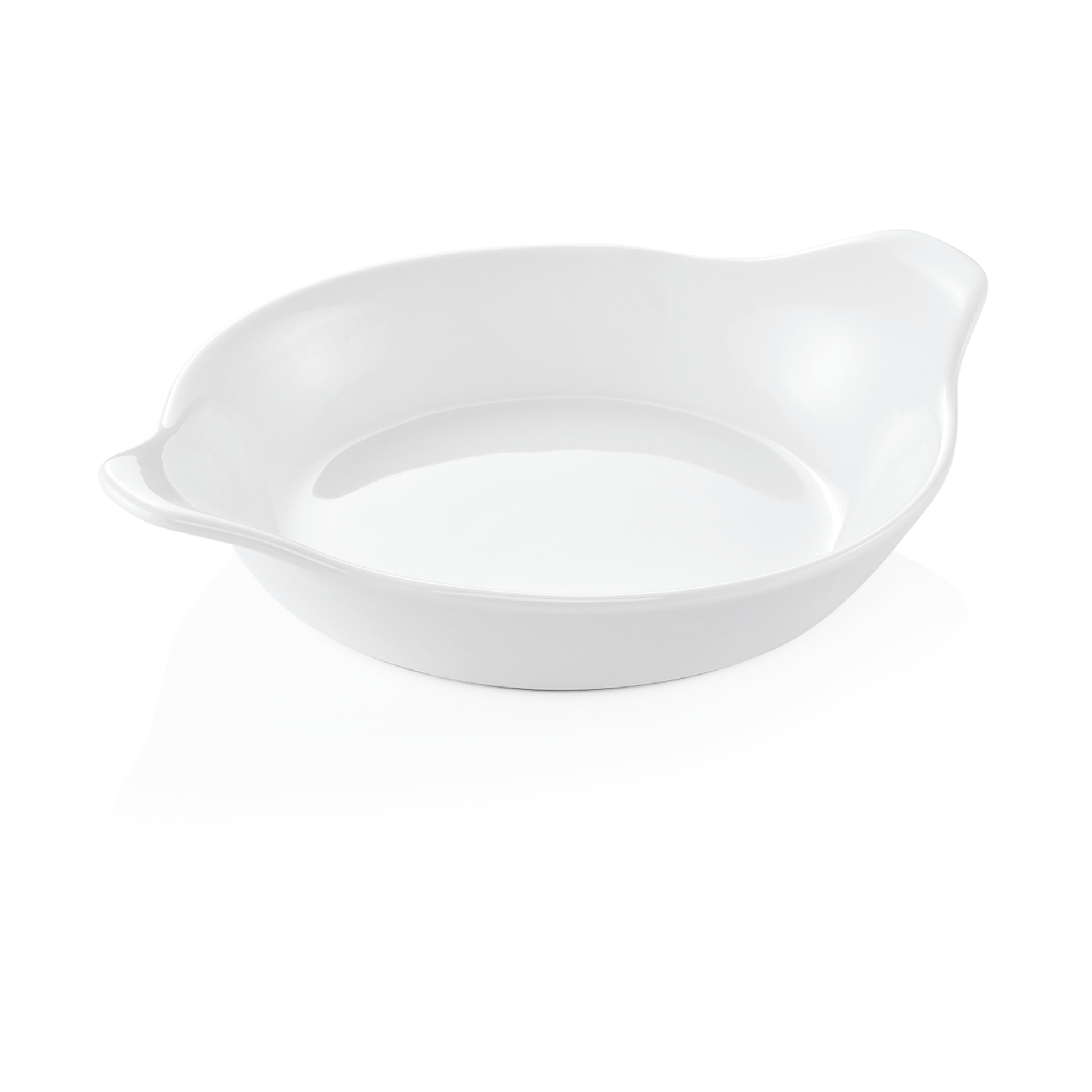 Was Round Baking Dish With Handles, Ø210 mm, Set of 4