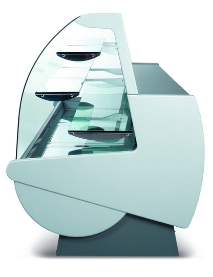 Karolina Refrigerated Serve-Over Counter